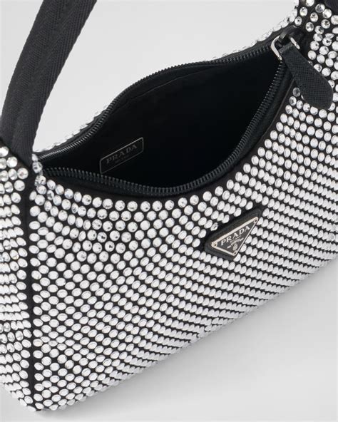 prada borsa glitter